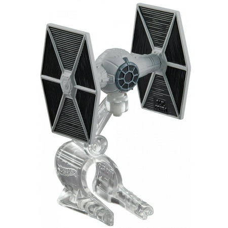 Hot Wheels Star Wars Tie Fighter Starship