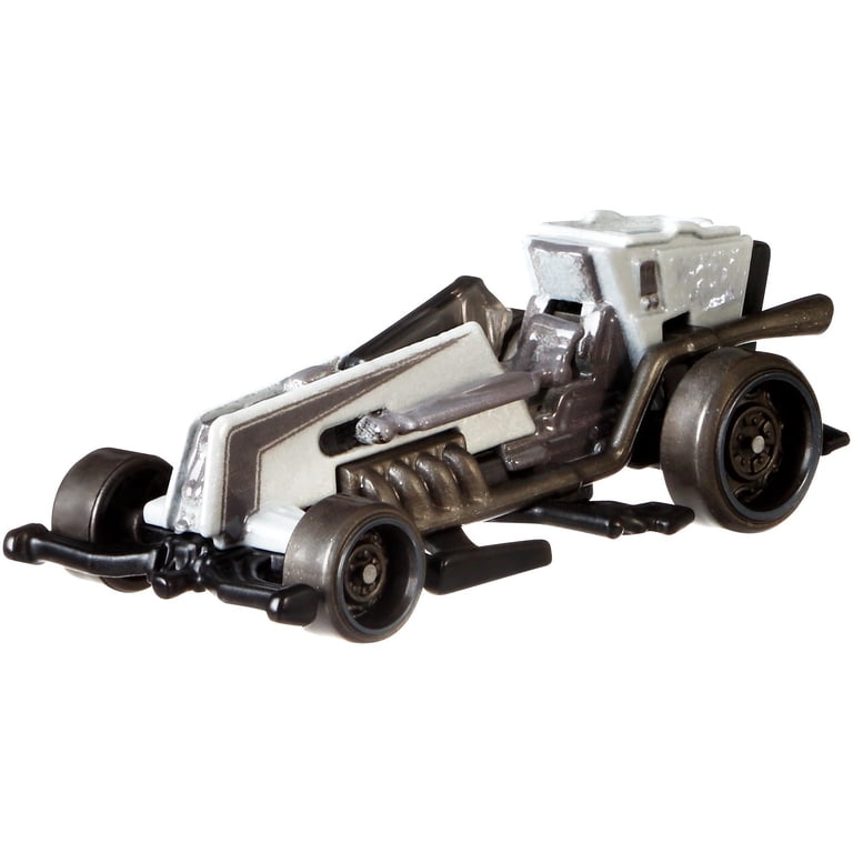 Hot Wheels Star Wars Imperial Patrol Speeder Vehicle - 1:64 Scale Die-Cast Car, Collectible Toy