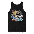 thumbnail image 1 of Hot Wheels - Stickers - Men's Jersey Tank, 1 of 5