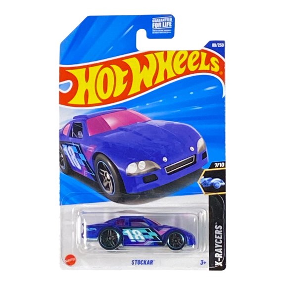 Hot Wheels Stockar - X-Raycers Series 7/10