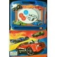 thumbnail image 1 of Hot Wheels Storybook & Magnetic Drawing Kit, 1 of 1