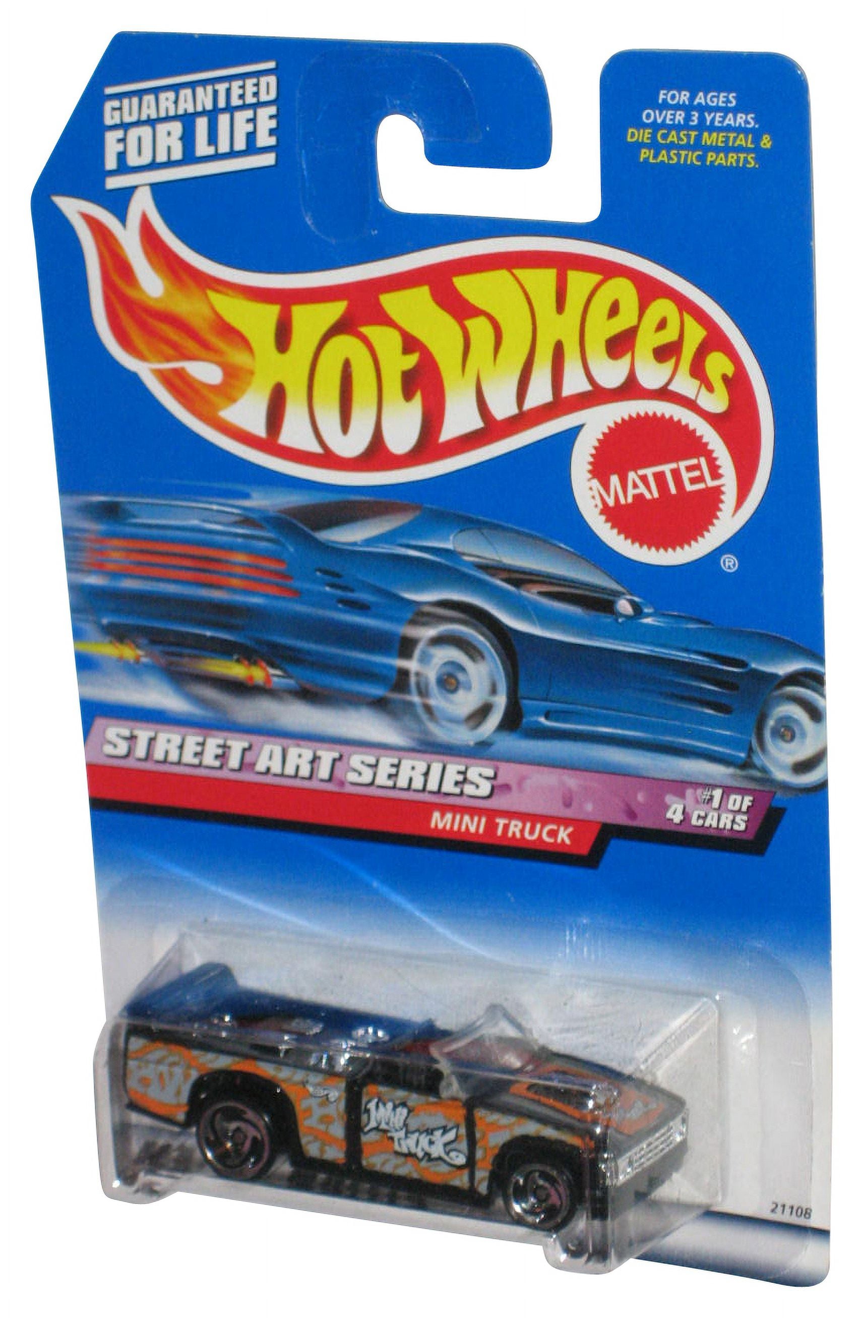 Hot-Wheels-Street-Art-Series-1