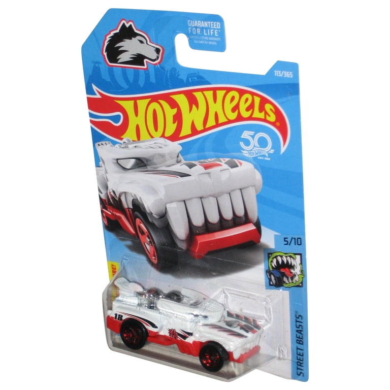 ホットウィール 超激レア Scorchers White Thunder Hot Wheels
