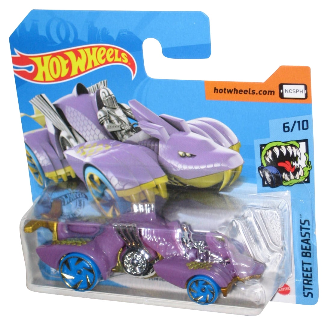 Hot wheels street beasts 2018 on sale