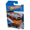 thumbnail image 1 of Hot Wheels Street Beasts 6/10 Silver '67 Pontiac Firebird 400 Car 86/244, 1 of 1