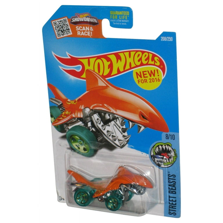 Shark hot wheels walmart on sale