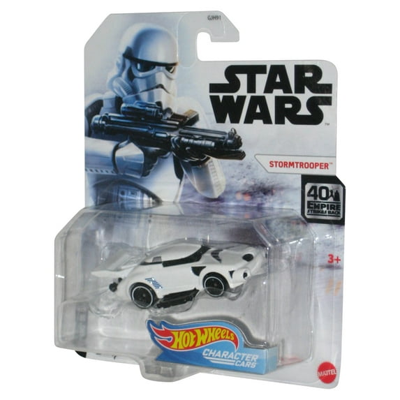 Hot Wheels Studio Character Cars Assortment Marvel X-Men, Teenage Mutant Ninja Turtles, Star Wars, DC