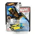 thumbnail image 1 of Hot Wheels Studio Entertainment Character Cars 1:64 Scale Vehicles, 1 of 4