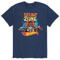 thumbnail image 1 of Hot Wheels - Stunt Zone - Men's Short Sleeve Graphic T-Shirt, 1 of 4