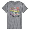 thumbnail image 1 of Hot Wheels - Summer Crusin - Men's Short Sleeve T-Shirt, 1 of 5