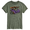 thumbnail image 1 of Hot Wheels - Super Blitzen Logo - Men's Short Sleeve T-Shirt, 1 of 4