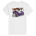 thumbnail image 1 of Hot Wheels - Super Blitzen Logo - Men's Short Sleeve T-Shirt, 1 of 4