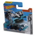 thumbnail image 1 of Hot Wheels Super Chromes (2017) Blue Flash Drive Toy Car 4/10 - (Short Card), 1 of 1