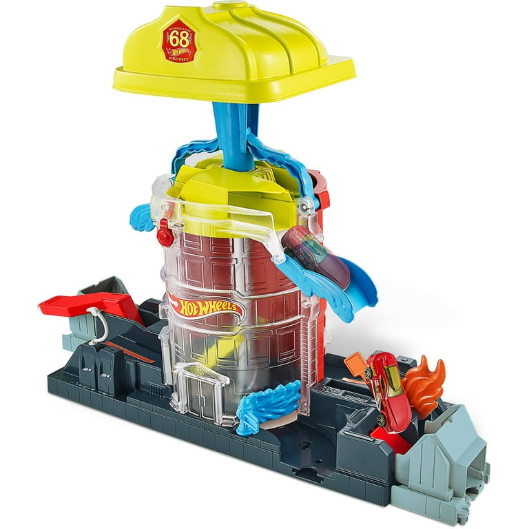 Hot wheels city deluxe set 2025
