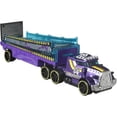 thumbnail image 1 of Hot Wheels Super Rig, Rumble Road, 1 of 4