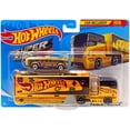 thumbnail image 1 of Hot Wheels Super Rigs Pencil Pusher Diecast Car, 1 of 1