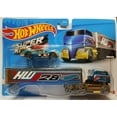 thumbnail image 1 of Hot Wheels Super Rigs Rig Dog, 1 of 1