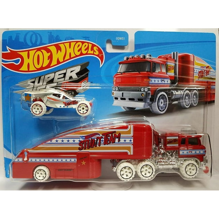 ホットウィール STANTIN’SEMI Amazon.co.jp: US Version Hot Wheels, Super Rigs, Stantin