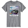 thumbnail image 1 of Hot Wheels - Super Speed Burst - Men's Short Sleeve T-Shirt, 1 of 4