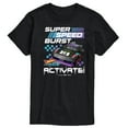 thumbnail image 1 of Hot Wheels - Super Speed Burst - Men's Short Sleeve T-Shirt, 1 of 4