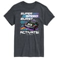 thumbnail image 1 of Hot Wheels - Super Speed Burst - Men's Short Sleeve T-Shirt, 1 of 4