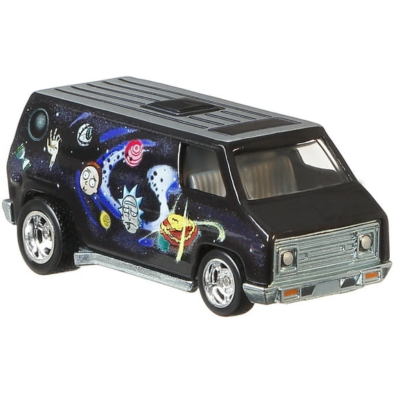 Hot Wheels Supervan