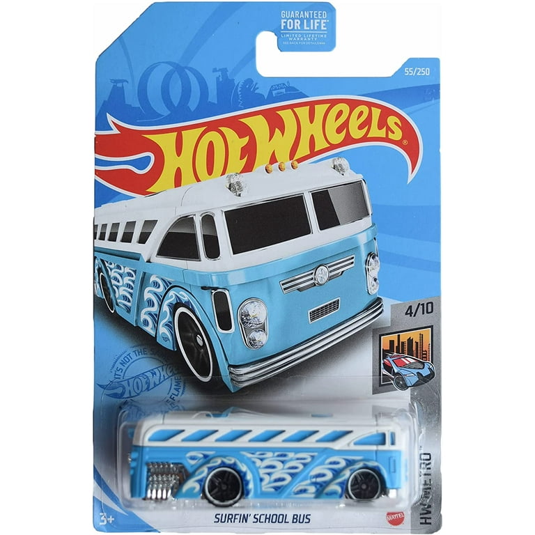 ホットウィール Hot Wheels VW BUS サーフィン Amazon.com: Hot Wheels