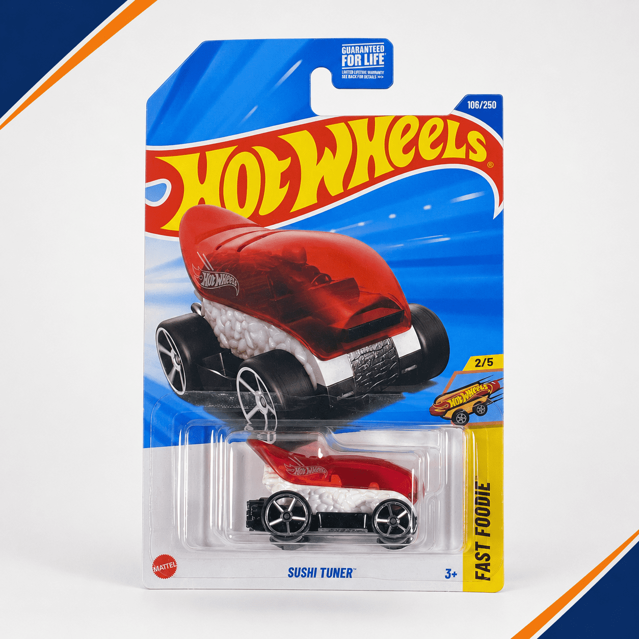 Hot Wheels Tuners