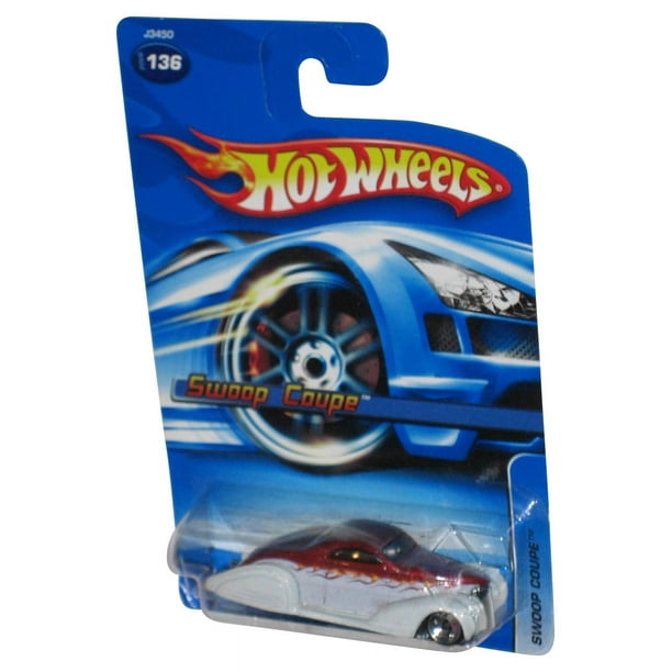 Hot wheels swoop coupe sale