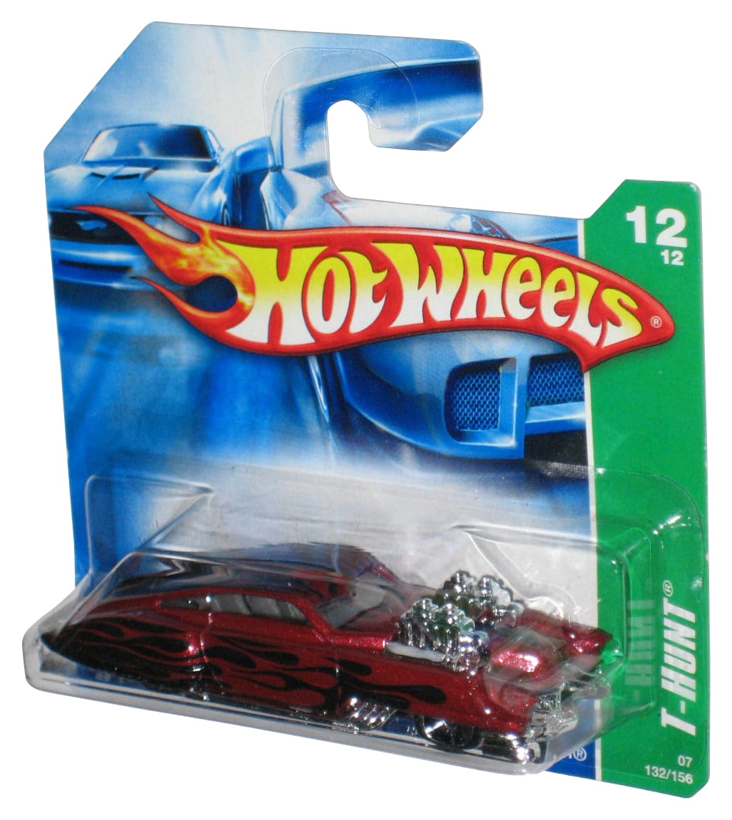 Treasure Hunt Hot Wheel