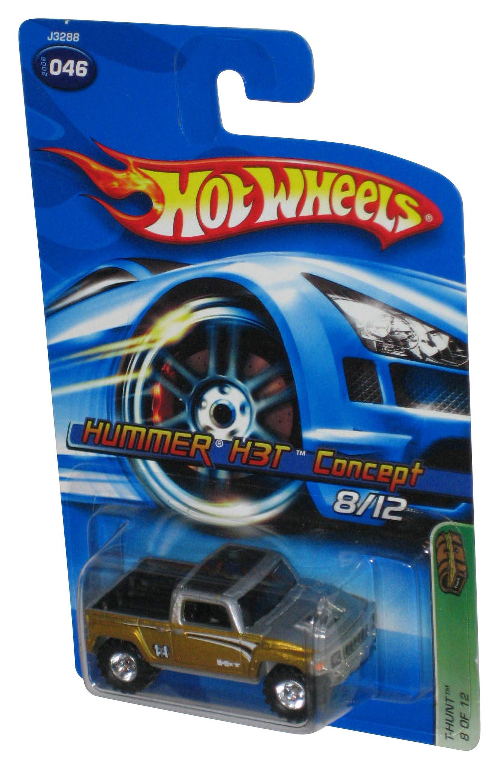 Hot wheels hummer treasure hunt online