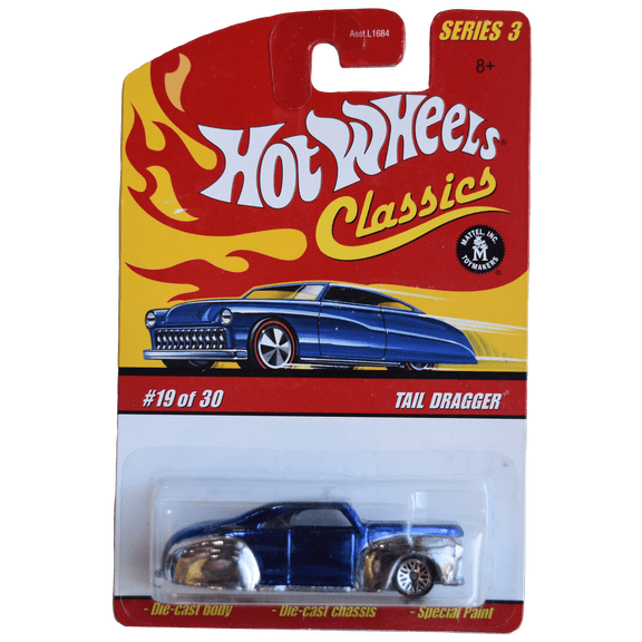 Hot Wheels Tail Dragger Classics Series 3