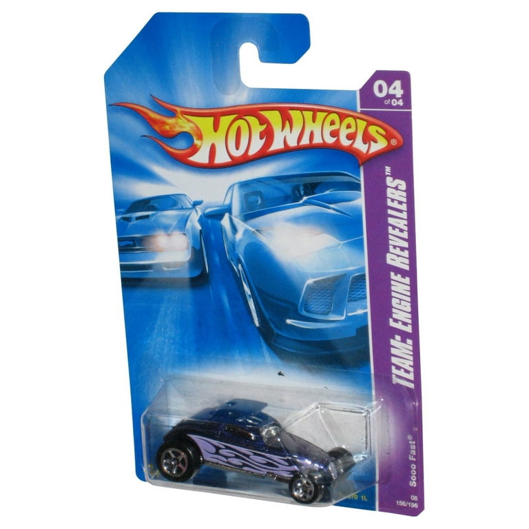 Hot Wheels Hot Wheels RRRumblers MOTOR④ Hot Wheels Rrrumblers 1971 Torque Chop Trike in Orange