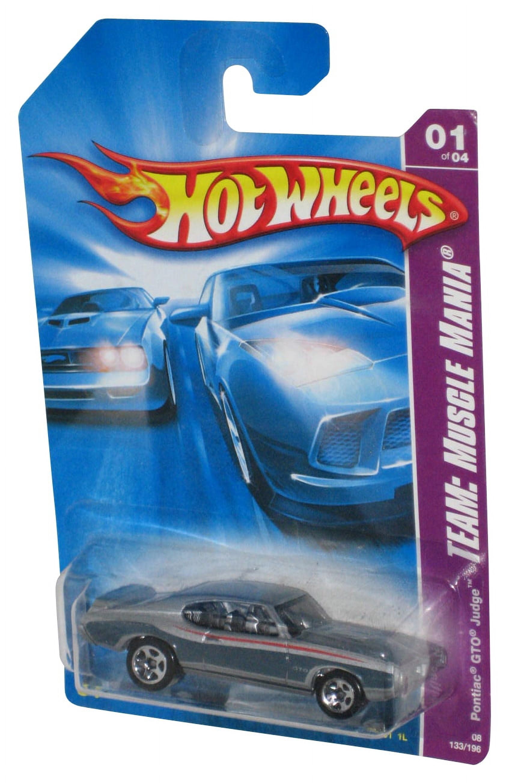 2004 pontiac gto hot wheels sale