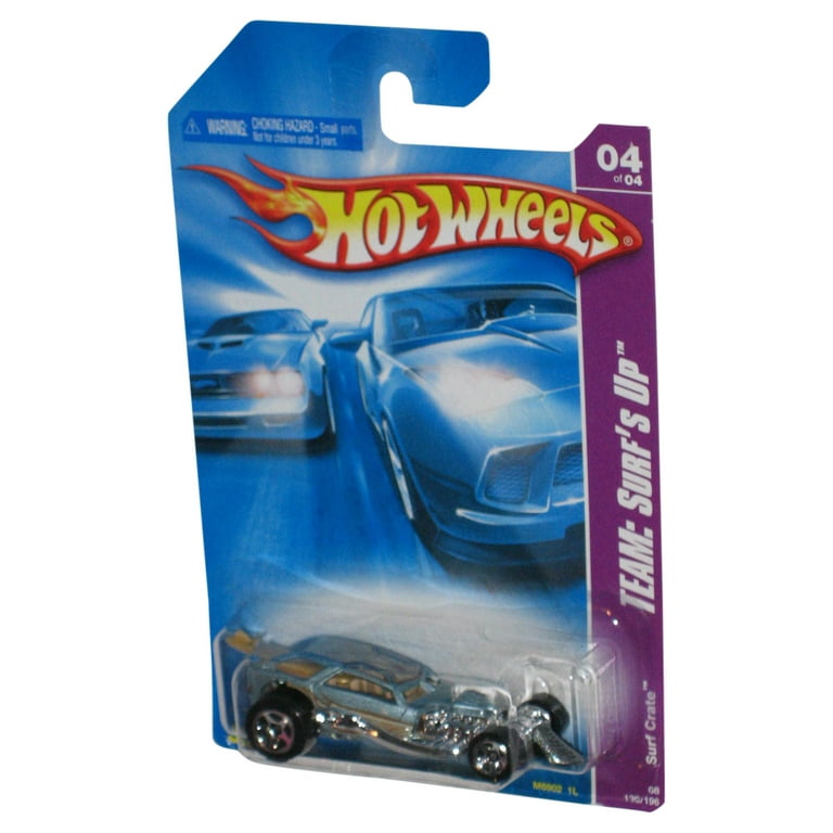 おまとめ詳細　ホットウィール　1999 SURF CRATE  HOT WHEE Hot Wheels Surf Crate 1999 Red Loose | eBay