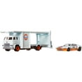 thumbnail image 1 of Hot Wheels Team Transport Toy Truck & Race Car, Pantera GTS GP4 & Second Story Lorry Collectible Set, 1 of 7