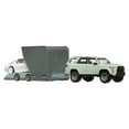 thumbnail image 1 of Hot Wheels Team Transport Truck & Race Car, Gift for Racing Collectors, 1 of 7