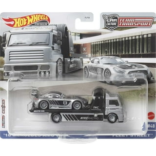 Hot Wheels Transporter