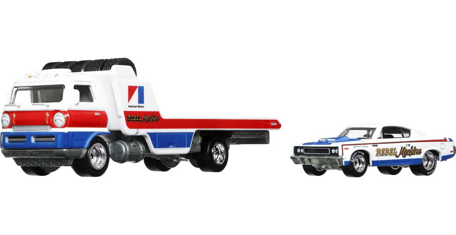 Hot Wheels Team Transport