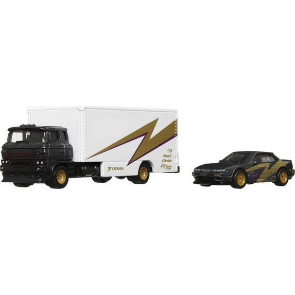 2023 Hot Wheels Team Transport Case T - Assorted