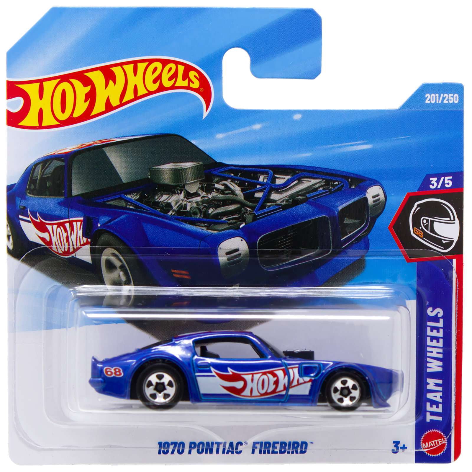 Hot Wheels Firebird