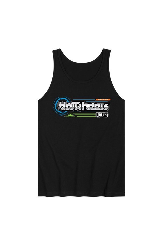 - Tech Logo - Men's Jersey Tank