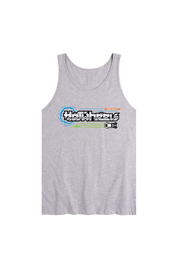 - Tech Logo - Men's Jersey Tank
