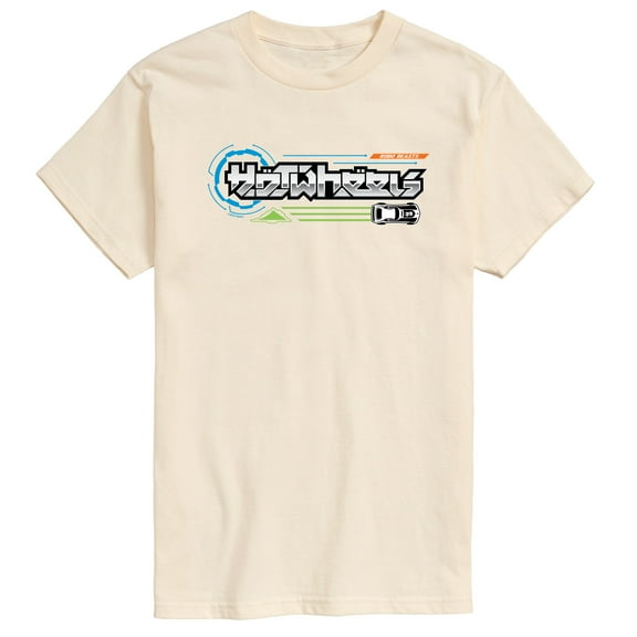Hot Wheels - Tech Logo - Men's Short Sleeve T-Shirt