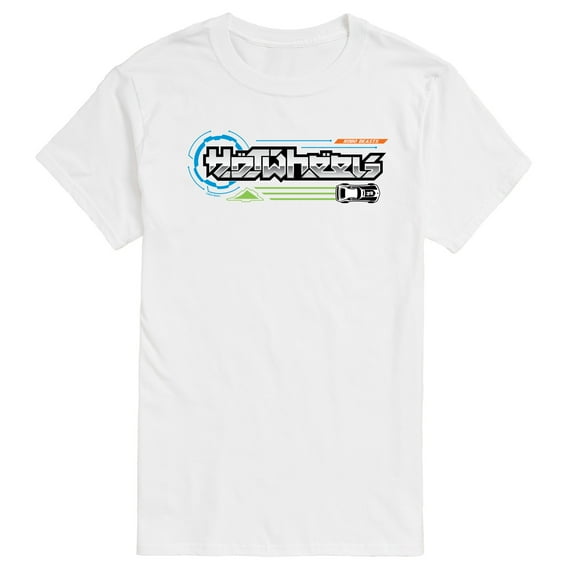 Hot Wheels - Tech Logo - Men's Short Sleeve T-Shirt