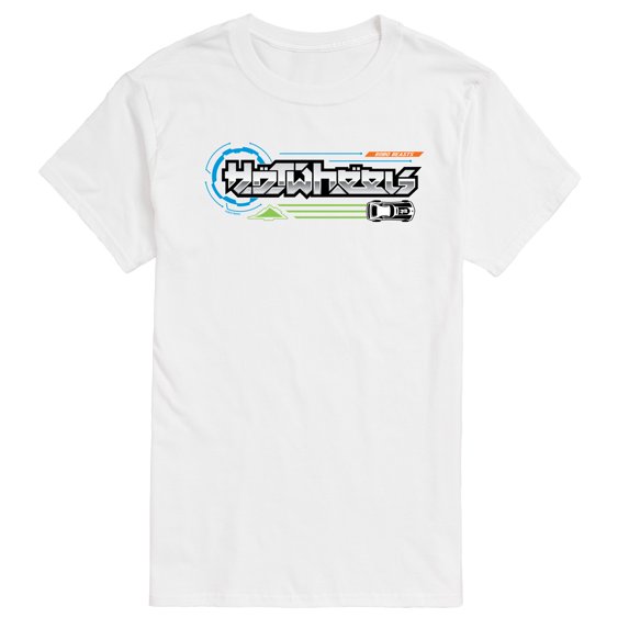 Hot Wheels - Tech Logo - Men's Short Sleeve T-Shirt