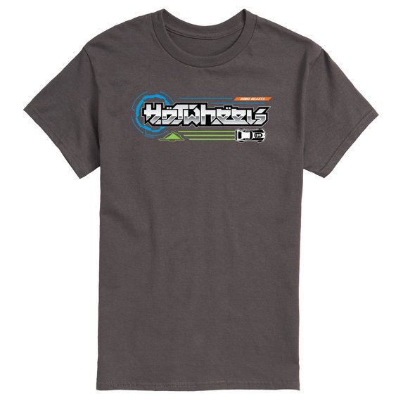 Hot Wheels - Tech Logo - Men's Short Sleeve T-Shirt
