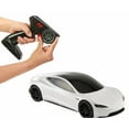 thumbnail image 1 of Hot Wheels Tesla Roadster RC - 1:10 Scale, 1 of 3