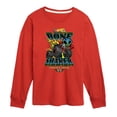 thumbnail image 1 of Hot Wheels - The Bone Shaker - Youth Boys Long Sleeve Graphic T-Shirt, 1 of 4