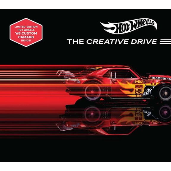 Hot Wheels: The Creative Drive